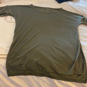 Nike yoga t NWT